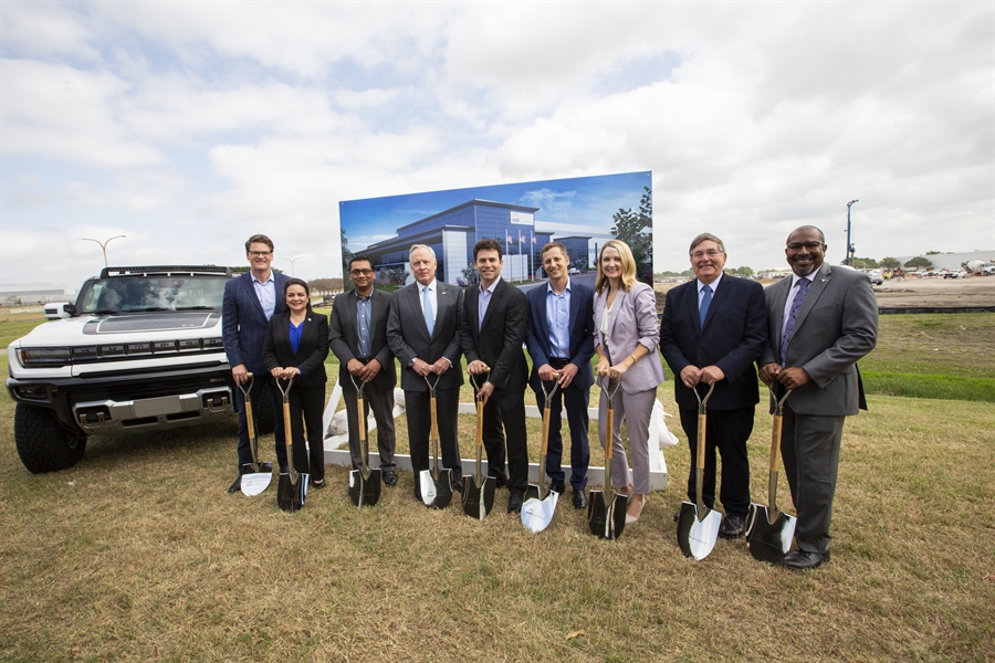 Reshoring Manufacturing: MP Materials Breaks Ground on The Corner of Independence & Victory