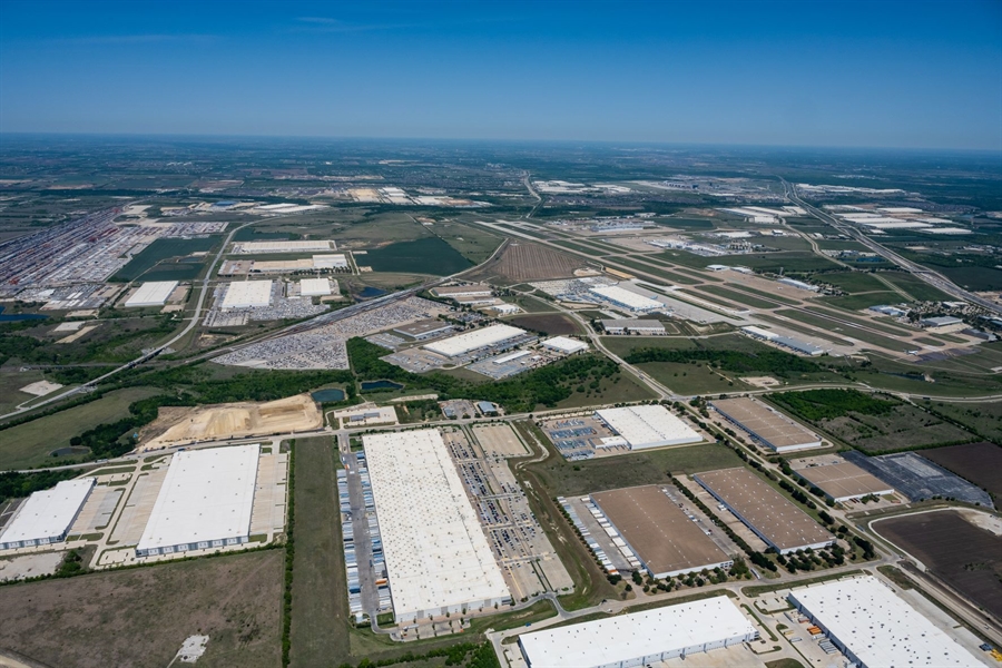 AllianceTexas Surpasses $100 Billion in Economic Impact
