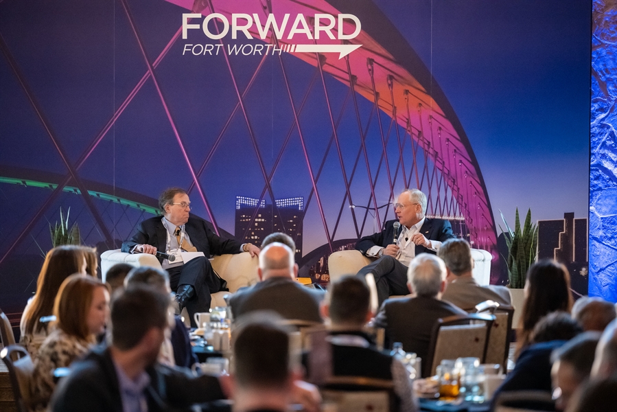 Forward Fort Worth: Advancing the Commercialization of Mobility Innovation throughout the Supply Chain