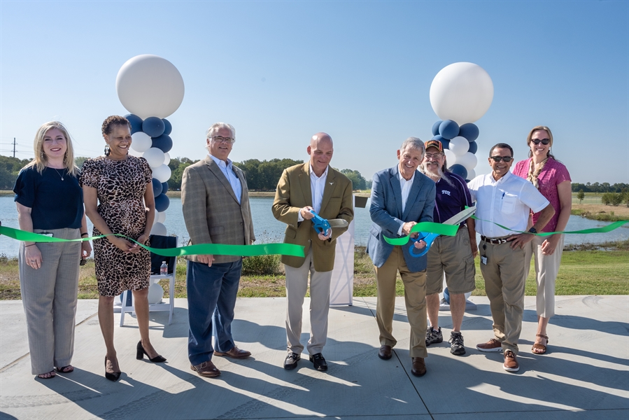 Hillwood’s Commitment to Sustainable Development