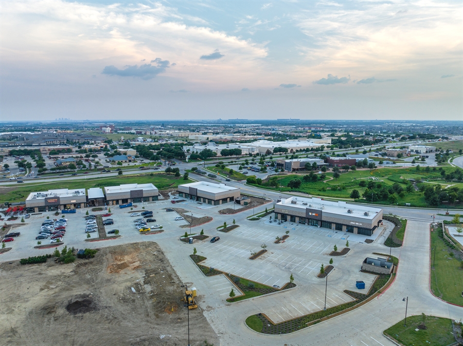 Parkside at Alliance Town Center: New Additions Now Open