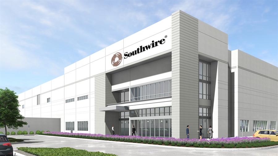 An Active Industrial Market at AllianceTexas
