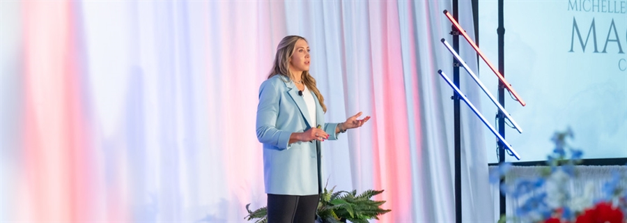 Hillwood Hosts Third Annual Women in Business Brunch