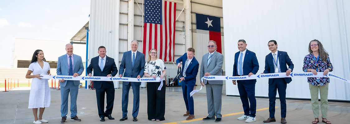 Fort Worth Soars as New Aviation Capital with MTU and Embraer Growth