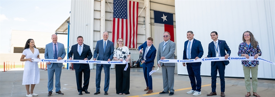 Fort Worth Soars as New Aviation Capital with MTU and Embraer Growth