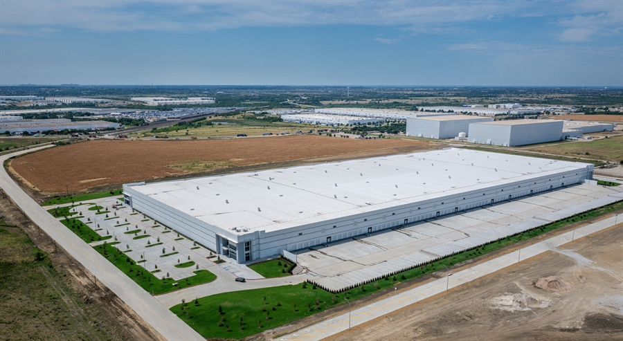 Wistron to Invest $761M in AI Supercomputer Sites at AllianceTexas