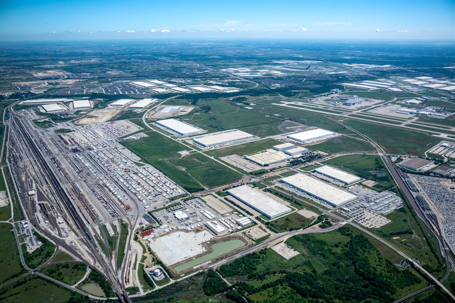 Redefining Freight Movement in North Texas: The Alliance Logistics District