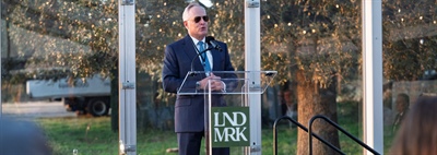 A Four-Decade Vision Unveiled: Landmark by Hillwood