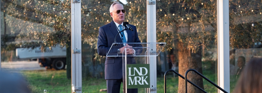 A Four-Decade Vision Unveiled: Landmark by Hillwood