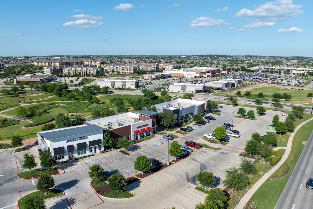 DFW Retail Is Booming — Hillwood’s Guy Grivas Explains Why