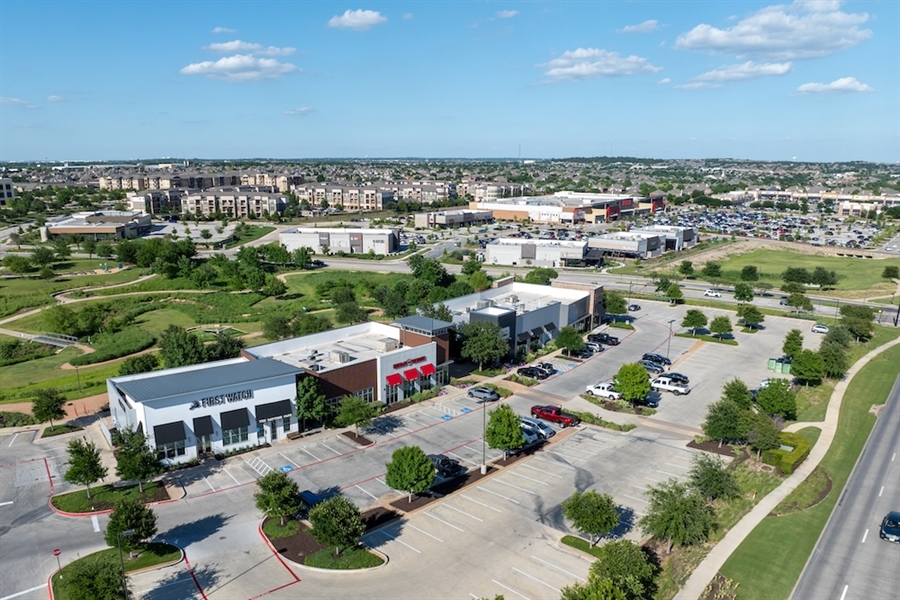 DFW Retail Is Booming — Hillwood’s Guy Grivas Explains Why