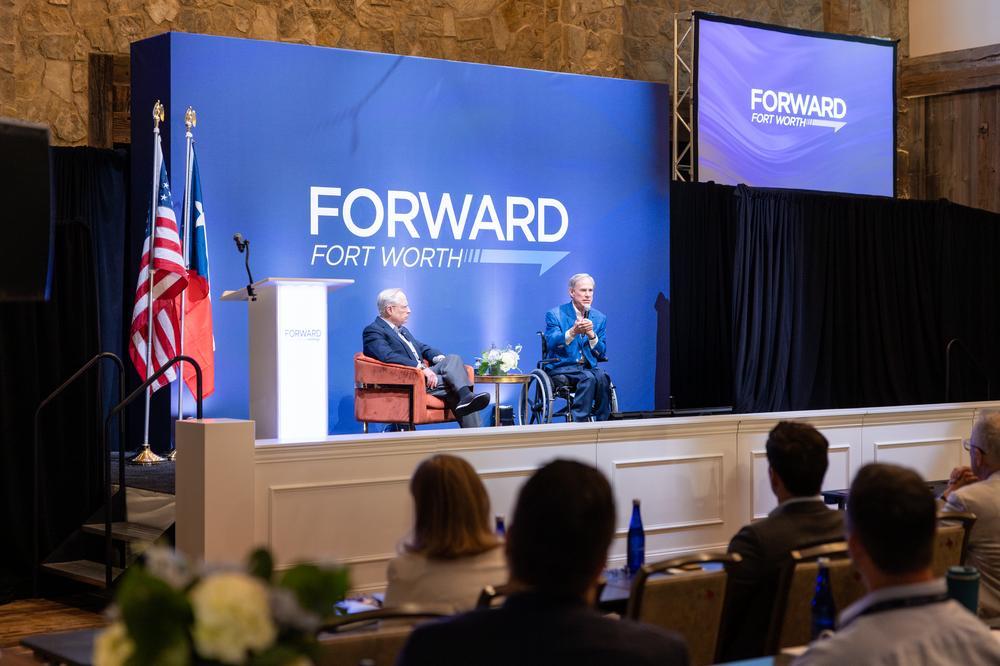 FIFTH ANNUAL FORWARD FORT WORTH SUMMIT SHOWCASES REAL-WORLD SUPPLY CHAIN INNOVATION
