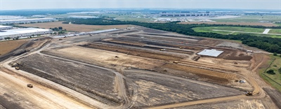 Continued Demand Drives 8.2 Million-Square-Foot Industrial Pipeline at AllianceTexas