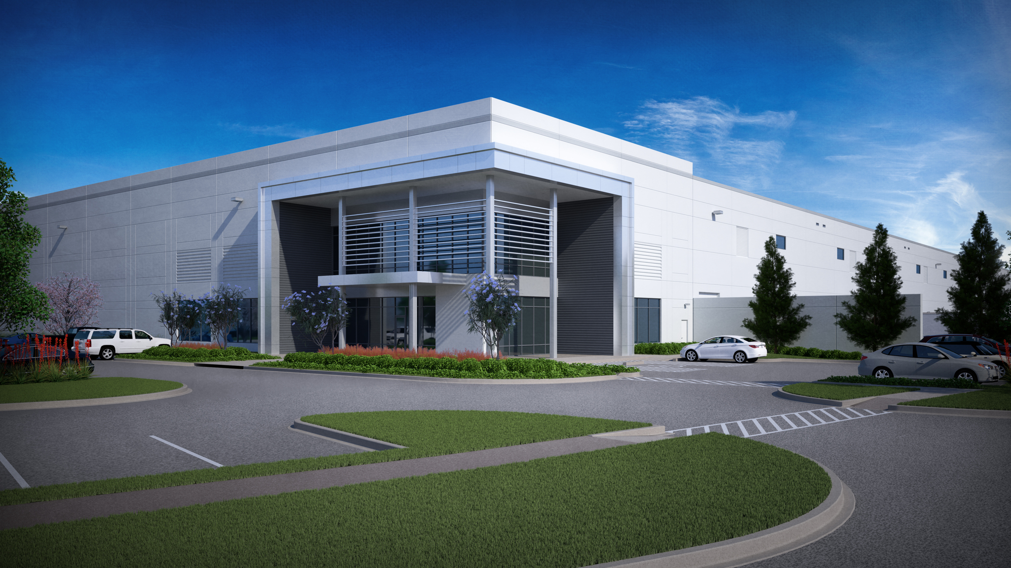 Carolina Beverage Group A Continued Partnership at AllianceTexas