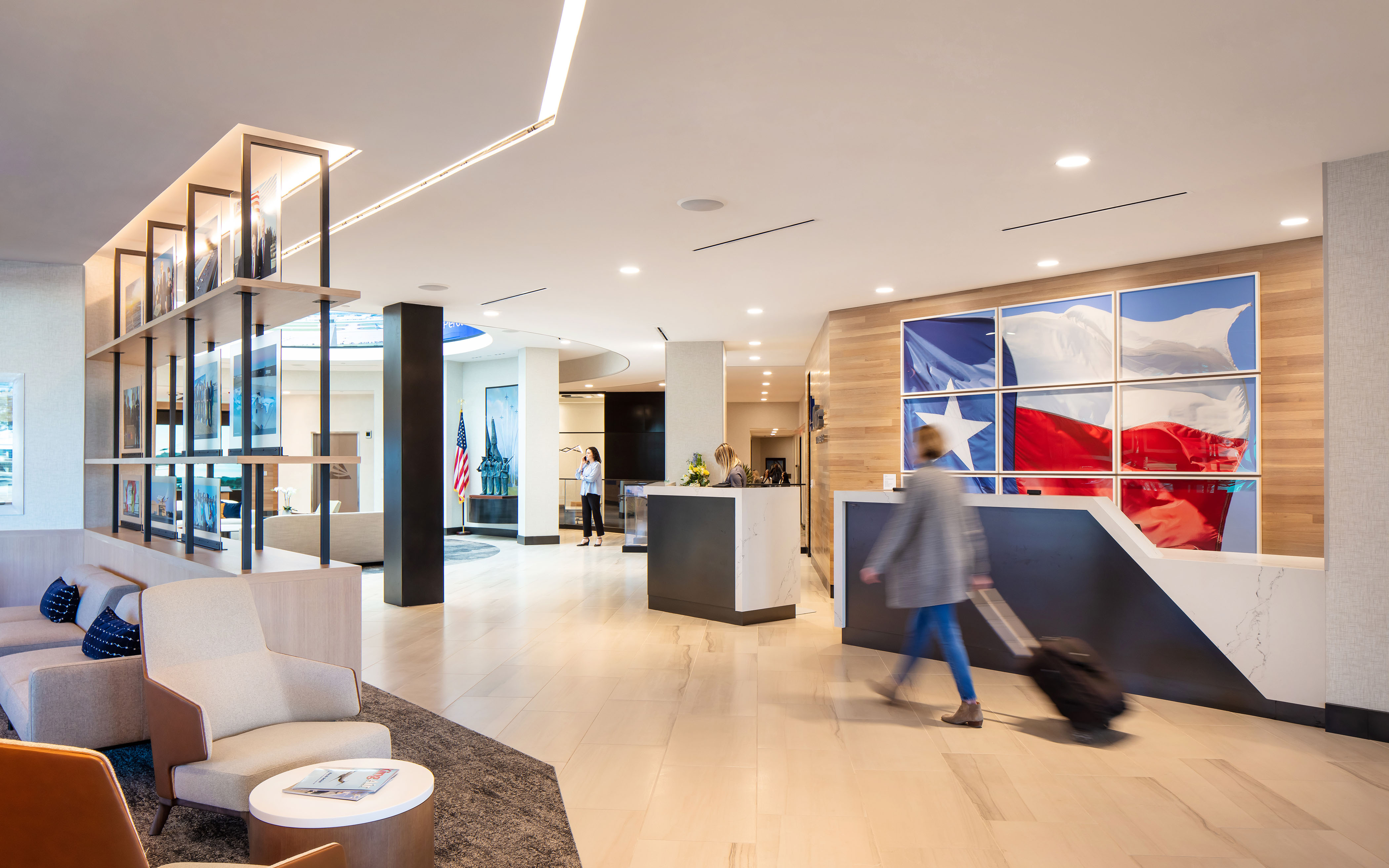 Perot Field Fort Worth Alliance Airport New Look, New Name, New