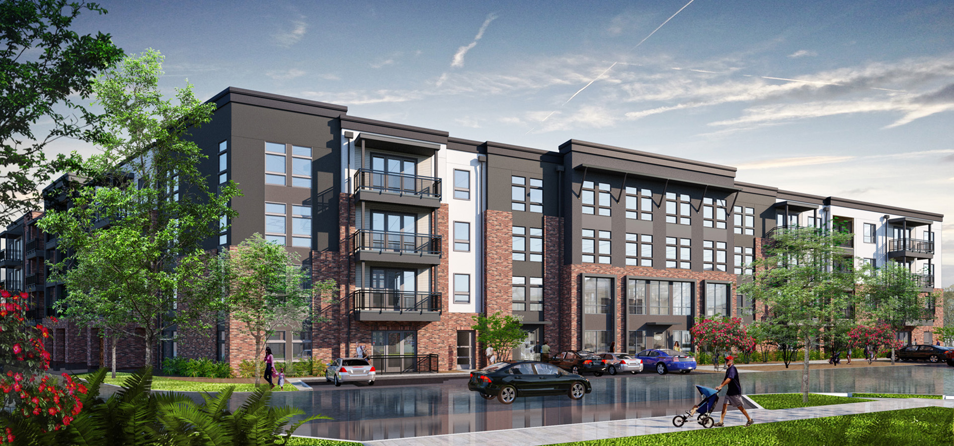 Eight is Great Paloma Village Joins Growing Hillwood Multifamily