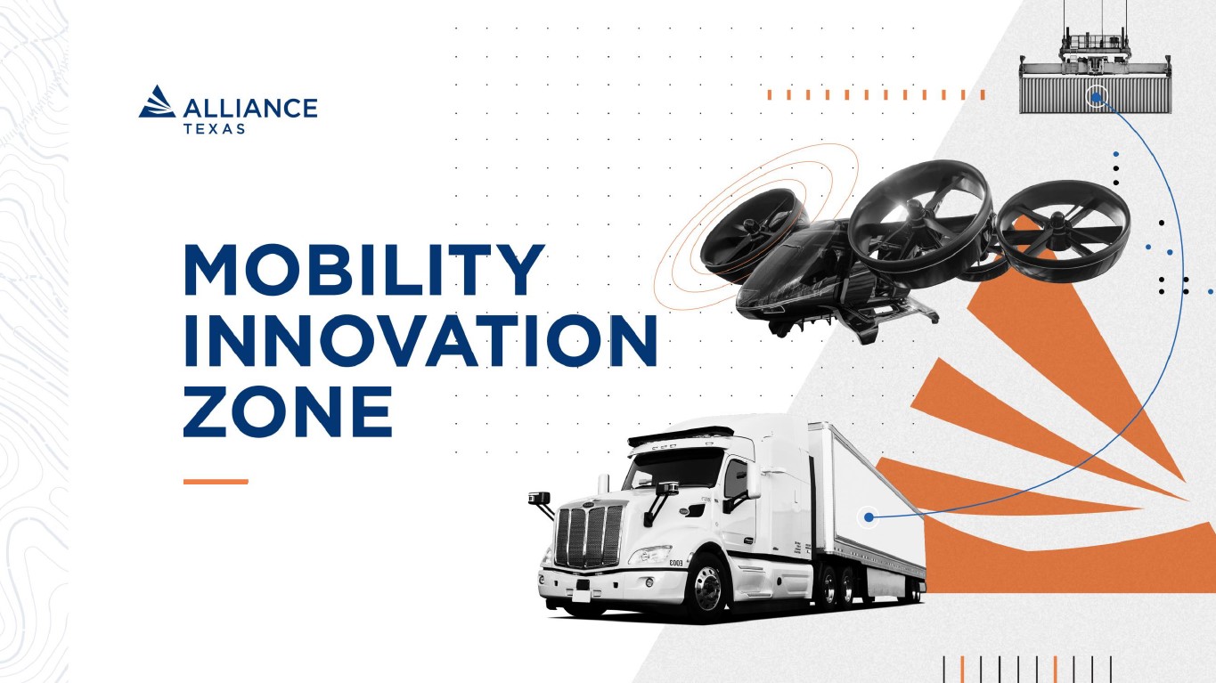 Mobility Innovation Zone Presentation