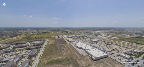 Alliance Town Center 360 View