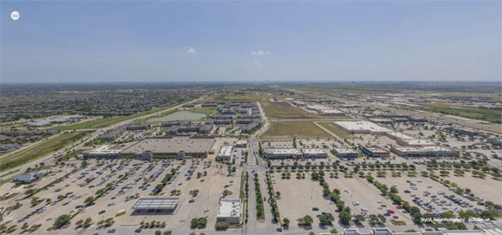Alliance Town Center North 360 View