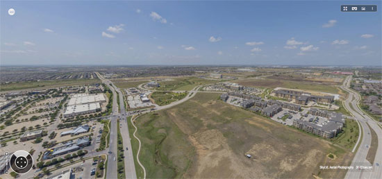 Alliance Town Center Residential 360 View