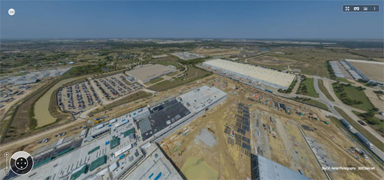 Data Center 360 View