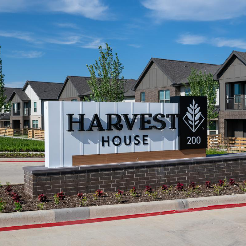 Harvest House