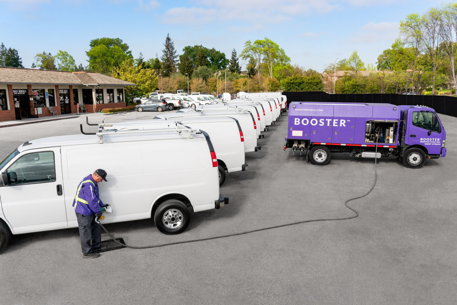 Fuel Delivery Startup with Fort Worth Ties Lands 5M to Push for Renewable, Alternative Options thumbnail