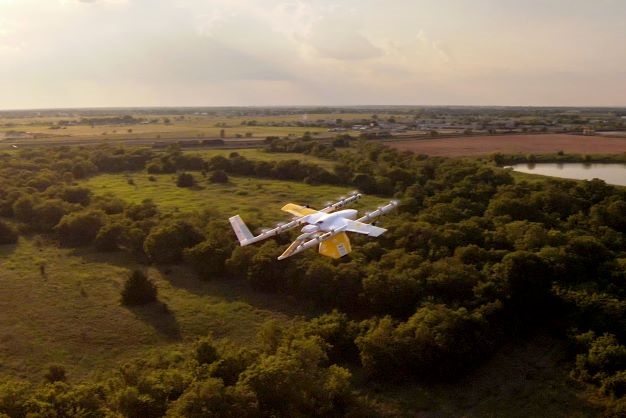 Google’s Wing Plans To Launch Drone Delivery Service In Dallas Fort-Worth Area thumbnail