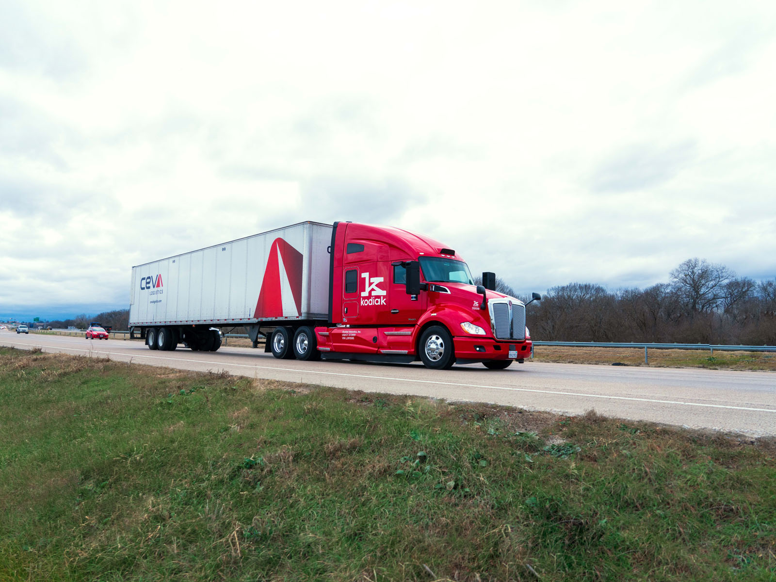 Automated Trucking Rolls Into North Texas thumbnail
