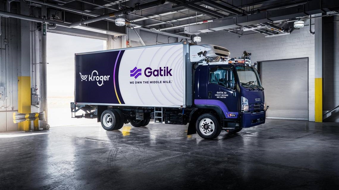 Self-driving delivery trucks are already on North Texas highways. How safe are they?