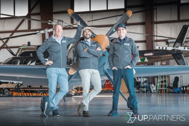 UP.Partners Launches 0M Venture Fund to Transform the Moving World thumbnail