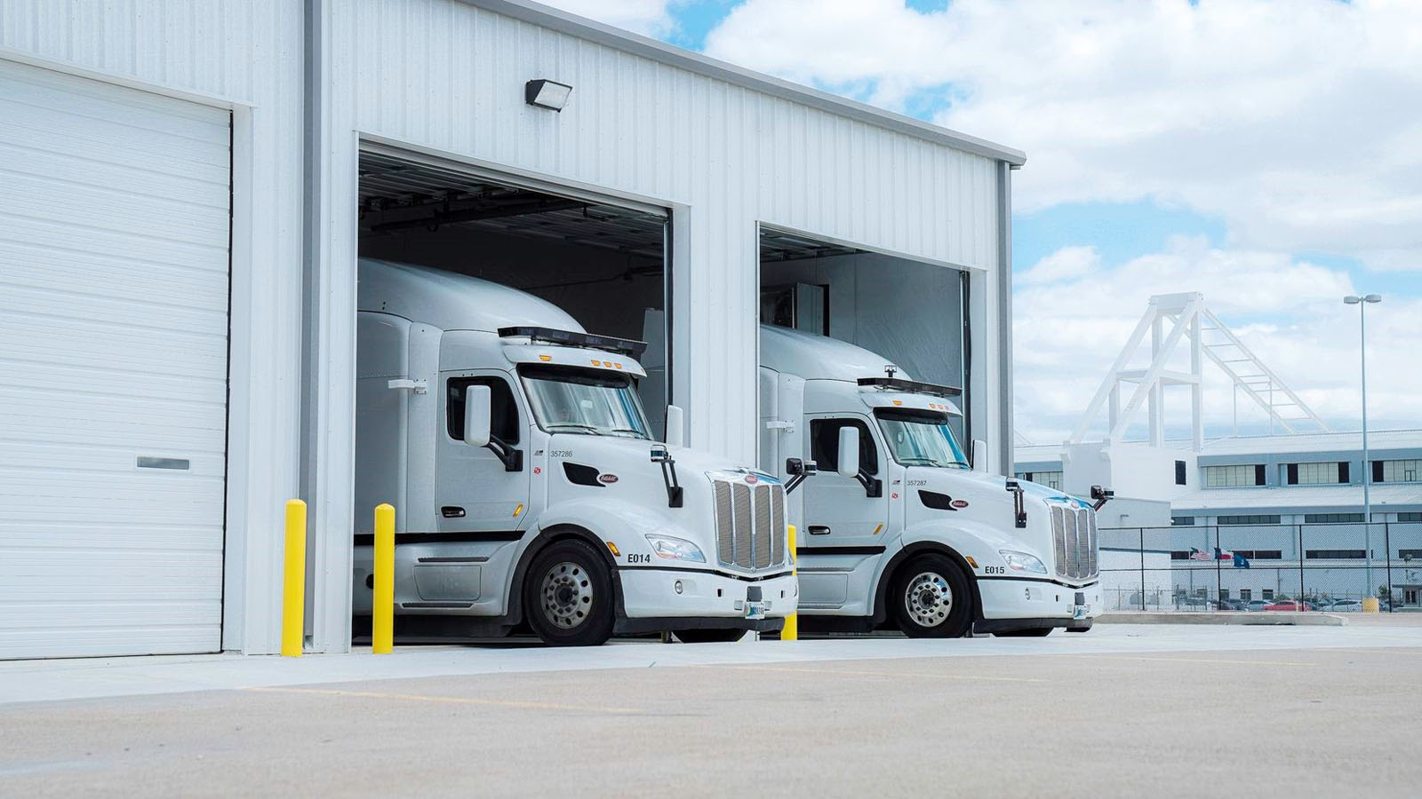 TuSimple: Autonomous freight network 6 months ahead of schedule thumbnail