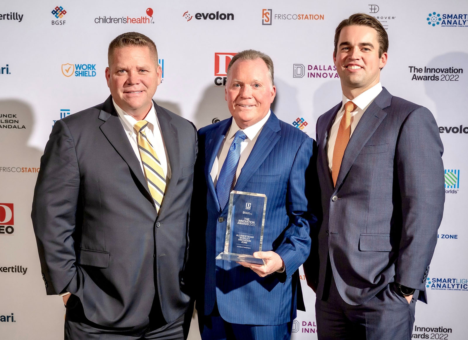 North Texas Trailblazers: Here are the Winners of The Innovation Awards 2022 thumbnail