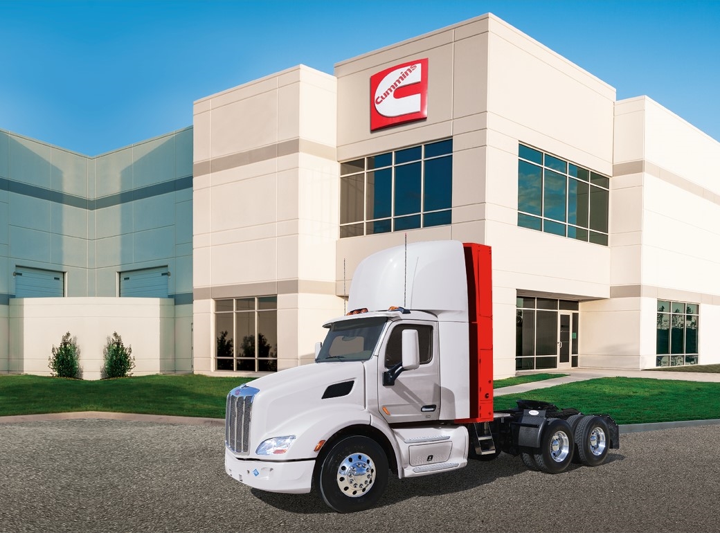 Natural Gas Solutions Leader Cummins Clean Fuel Technologies Expands in AllianceTexas thumbnail