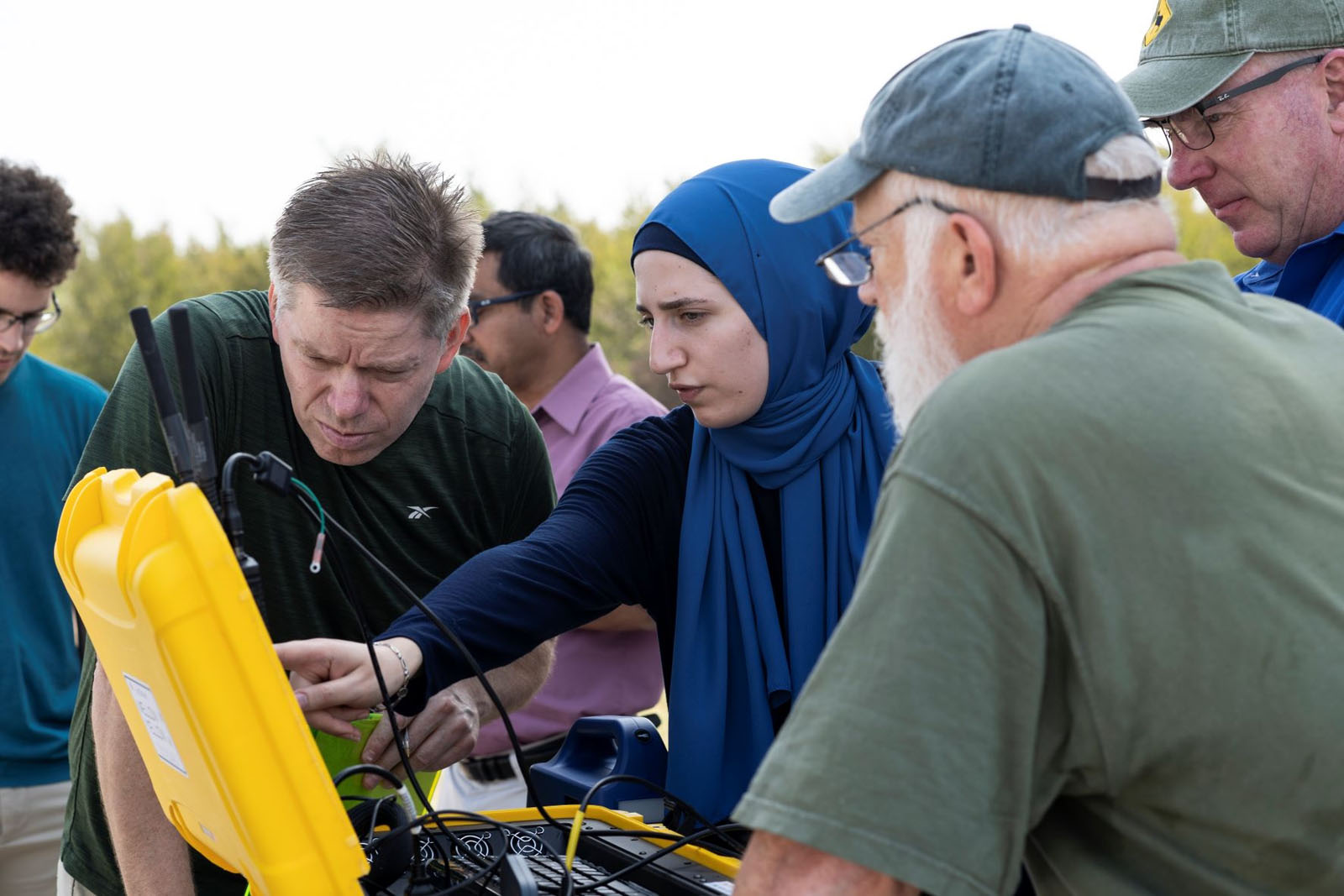 North Texas cohort tests emerging Advanced Air Mobility technology thumbnail