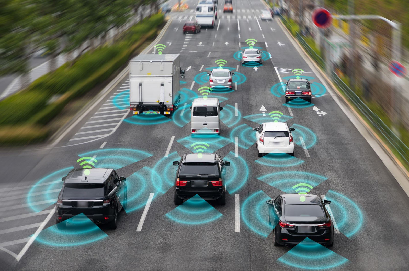 Hillwood and Ericsson Routes partner to advance autonomous mobility thumbnail