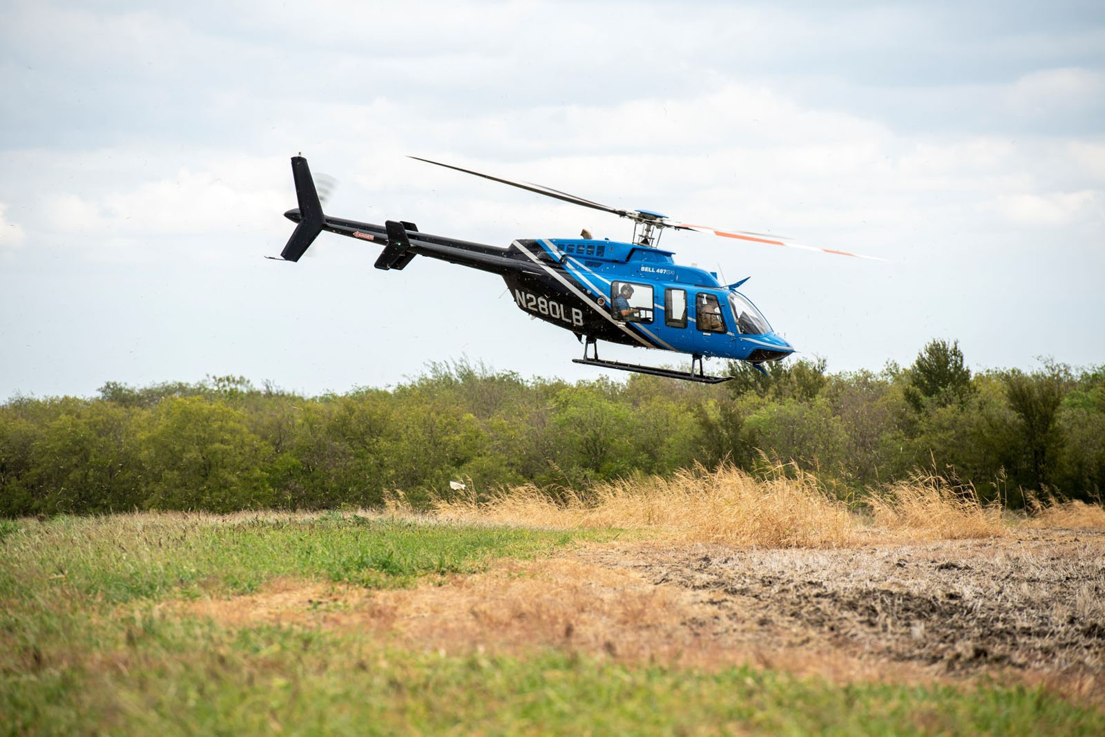 University of North Texas and industry team tests emerging Advanced Air Mobility technology thumbnail