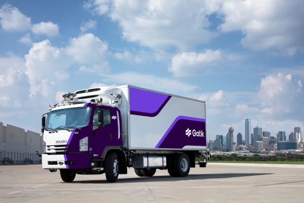 Ryder invests in Gatik, partners on building nationwide autonomous delivery thumbnail