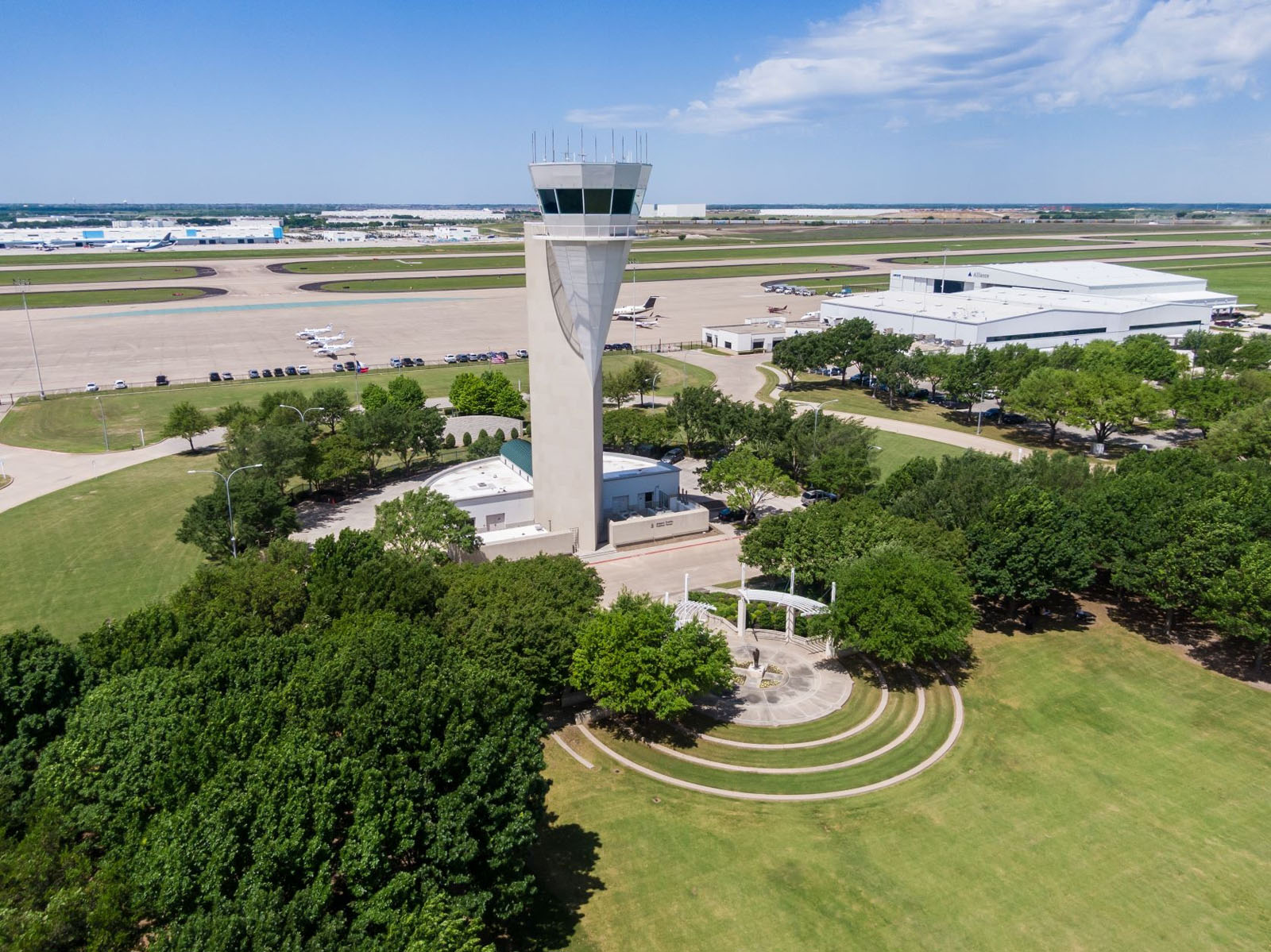 The Story Behind Fort Worth Alliance Airport thumbnail