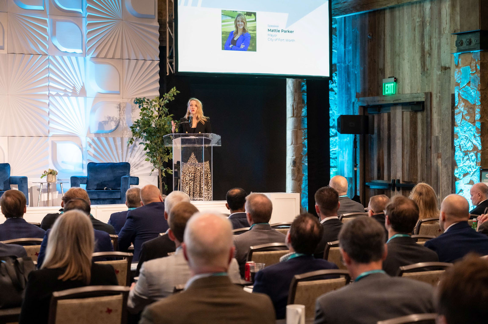 Hillwood’s Forward Mobility Summit in Fort Worth Focuses on A Vertically Integrated Mobility Approach thumbnail