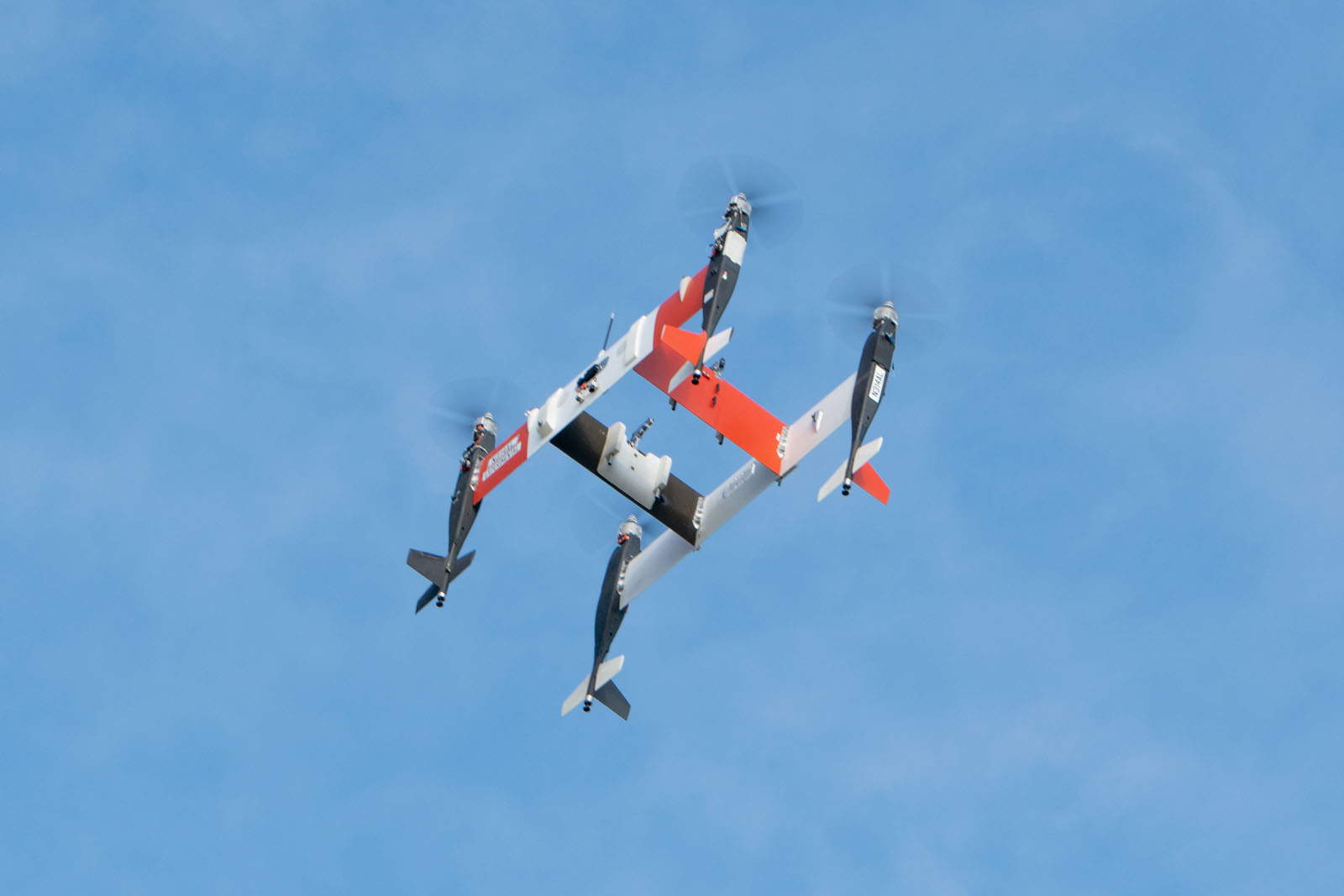 Bell Completes Successful Demonstration for NASA SIO Extension in Collaboration with Hillwood and Northwest ISD thumbnail