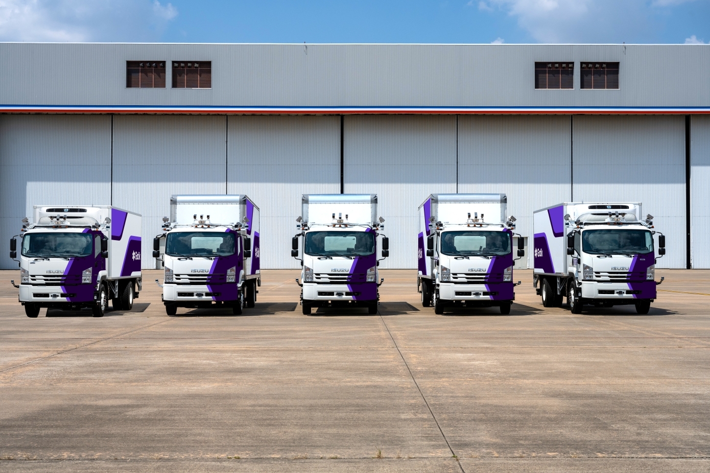 Gatik expands autonomous box truck operations to Texas with million in new funds thumbnail