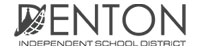 Denton ISD logo