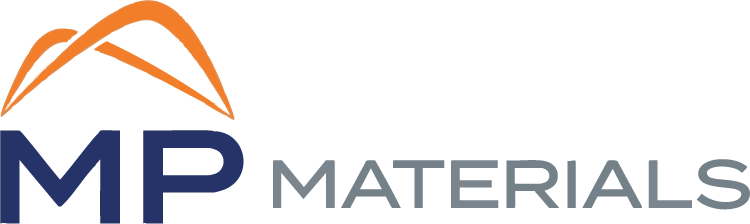MP Materials logo