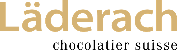 Läderach logo
