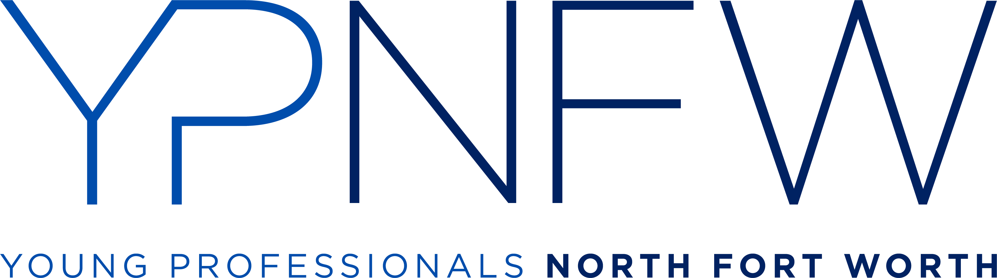 Young Professionals North Fort Worth logo