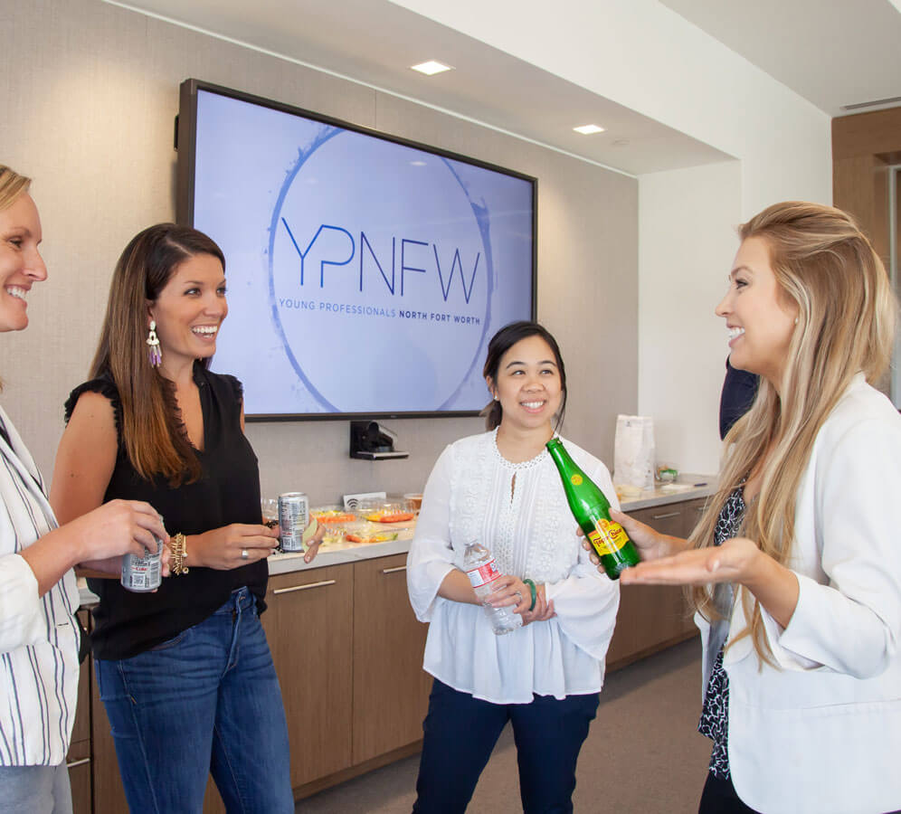 Young Professionals North Fort Worth
